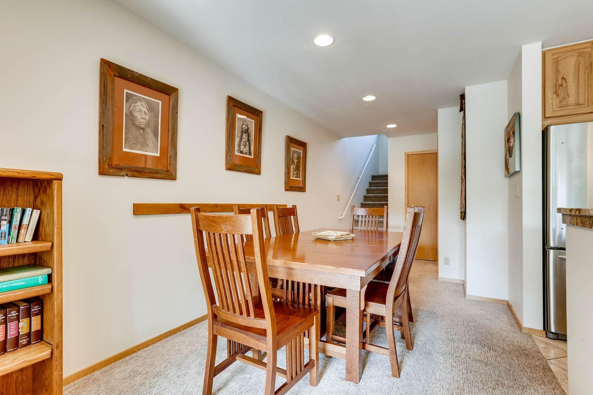 Simba Run Vail Condominiums Экстерьер фото