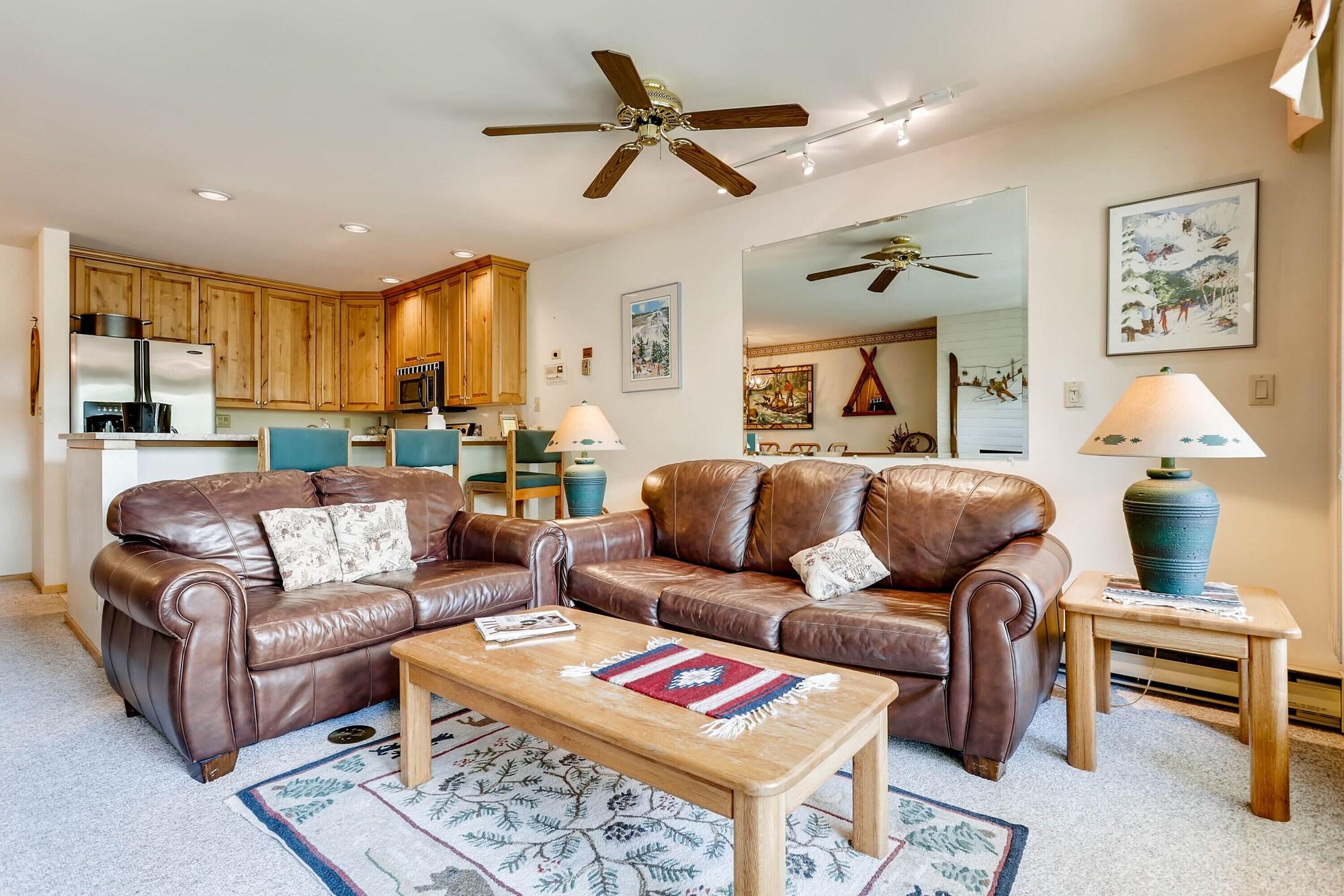 Simba Run Vail Condominiums Экстерьер фото