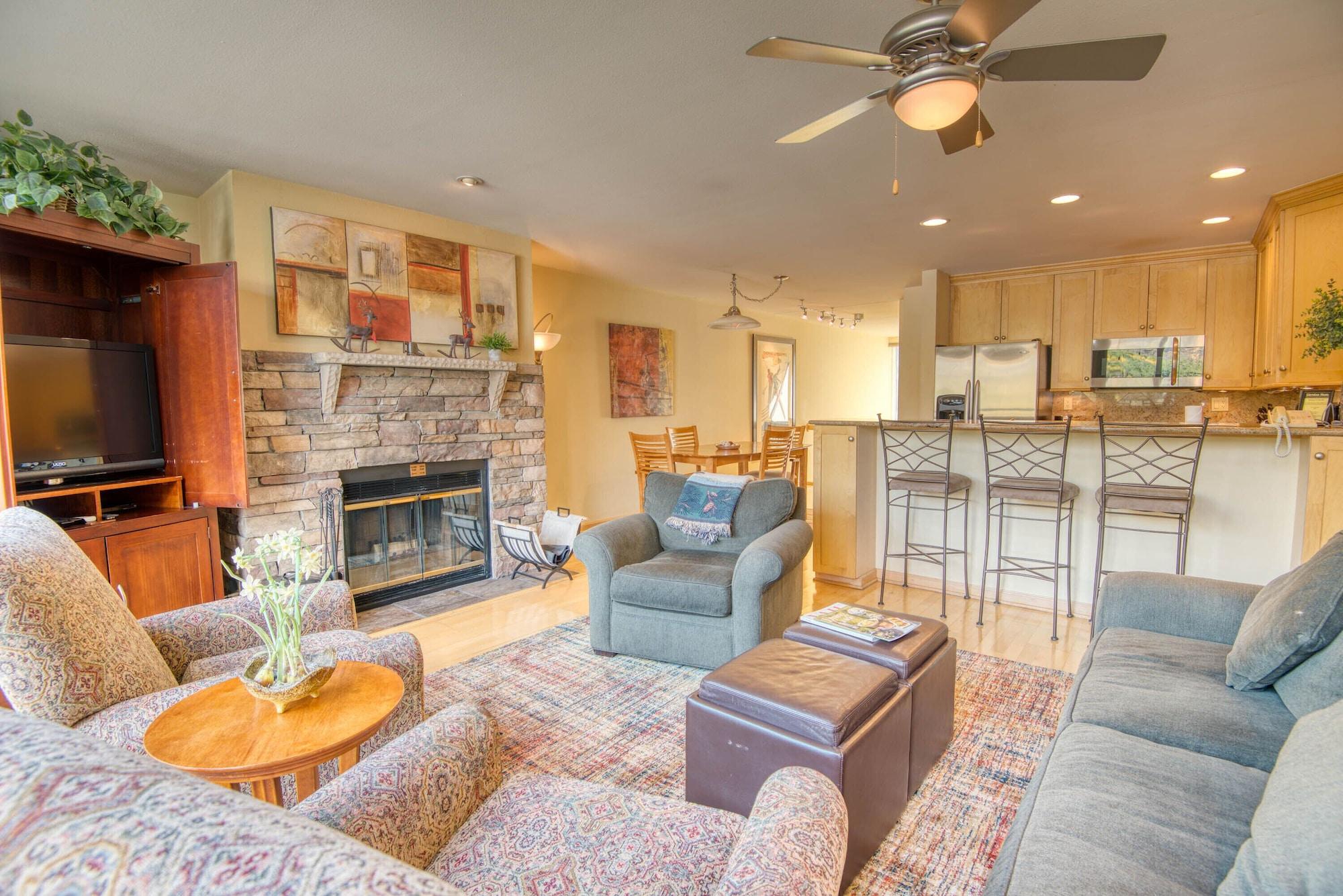 Simba Run Vail Condominiums Экстерьер фото