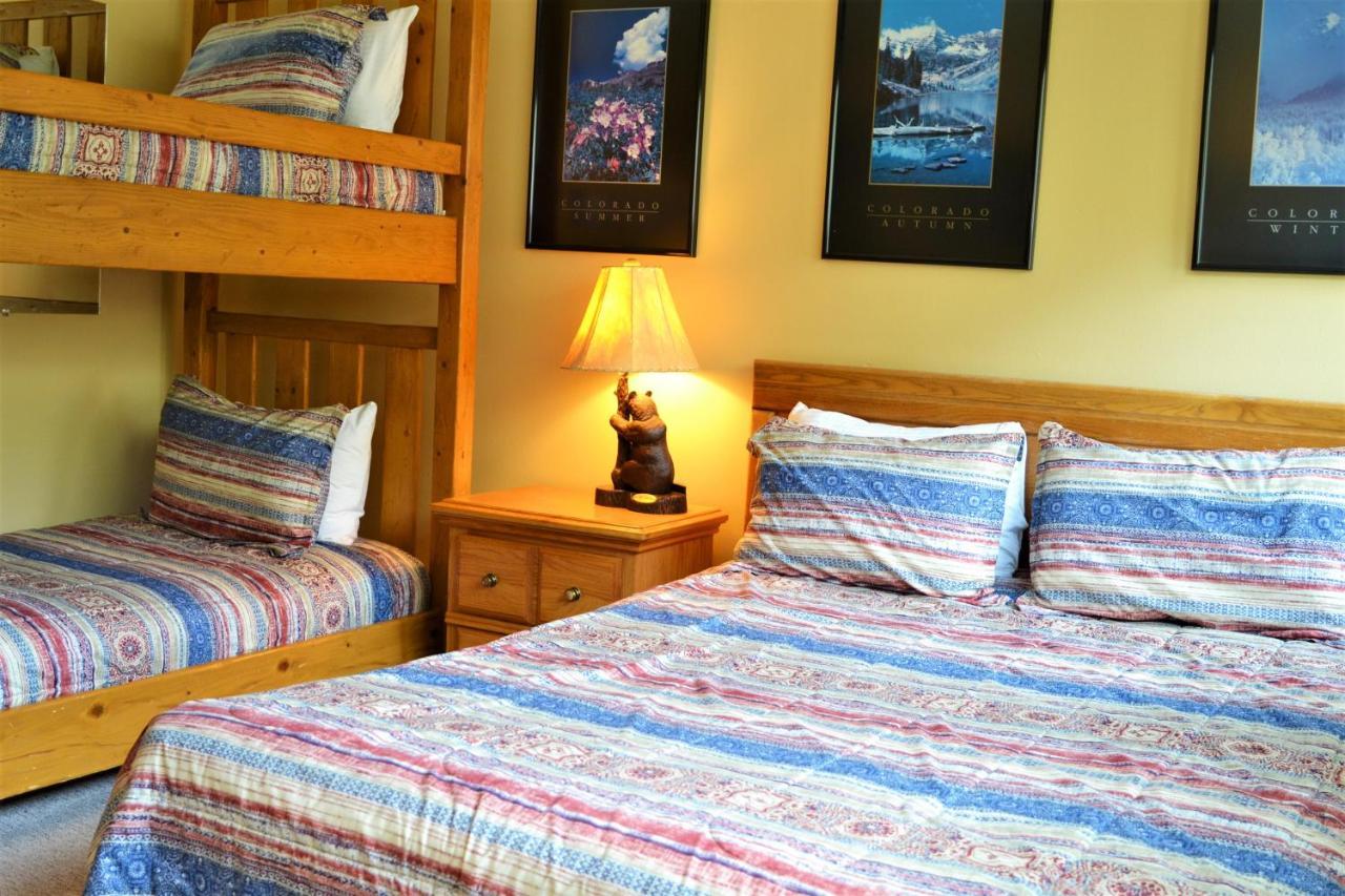 Simba Run Vail Condominiums Экстерьер фото