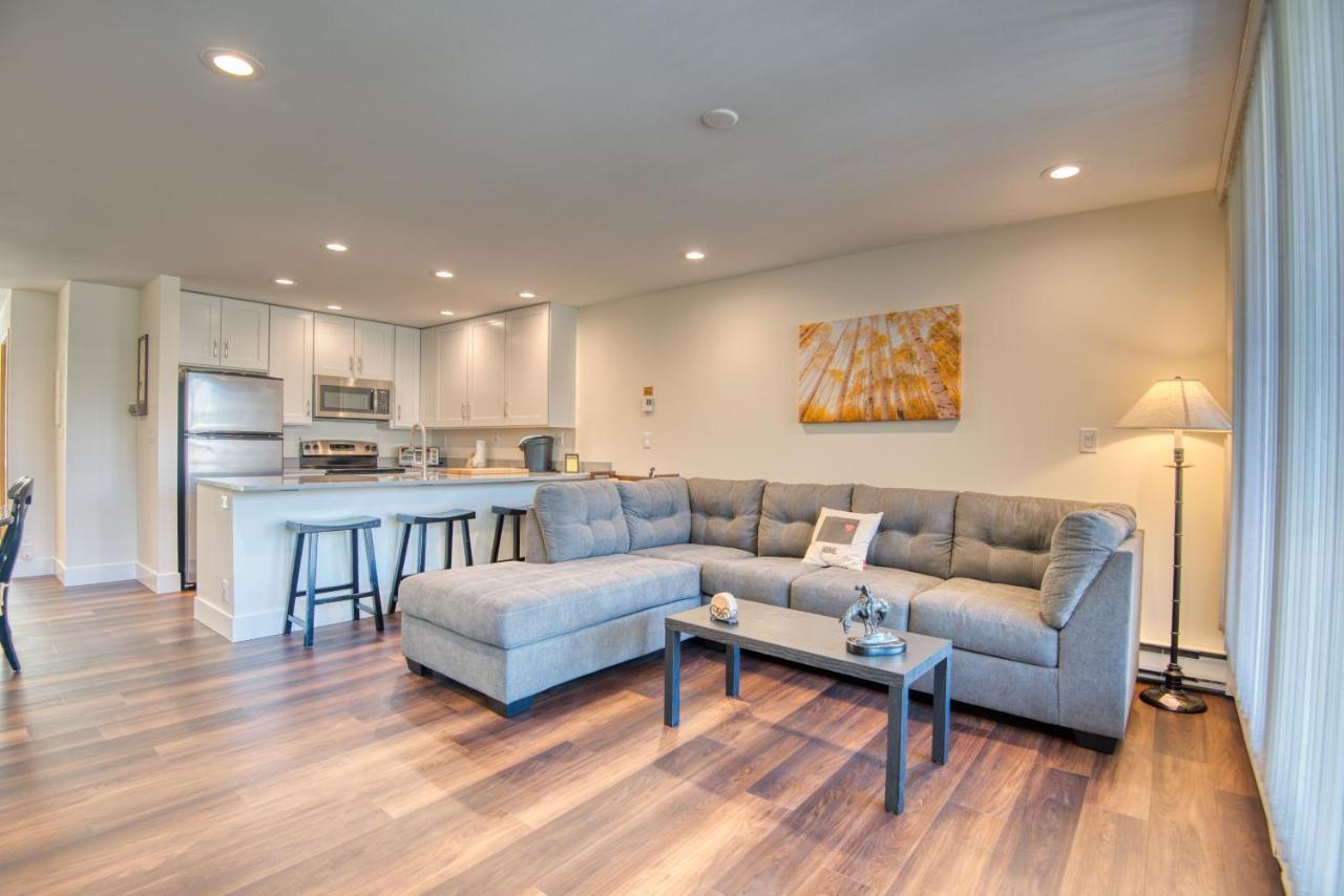 Simba Run Vail Condominiums Экстерьер фото