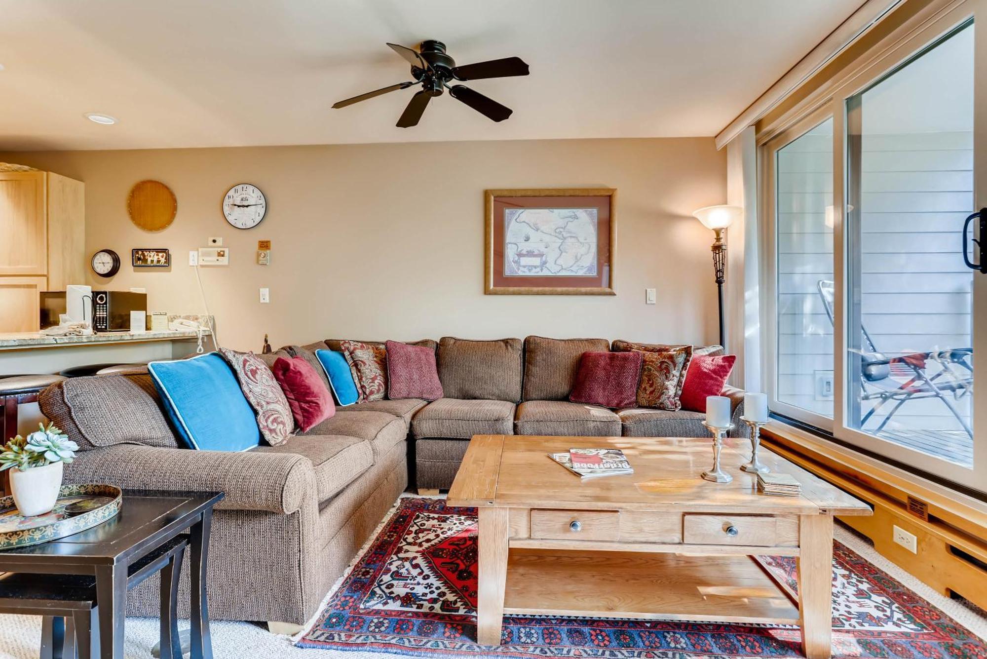 Simba Run Vail Condominiums Номер фото