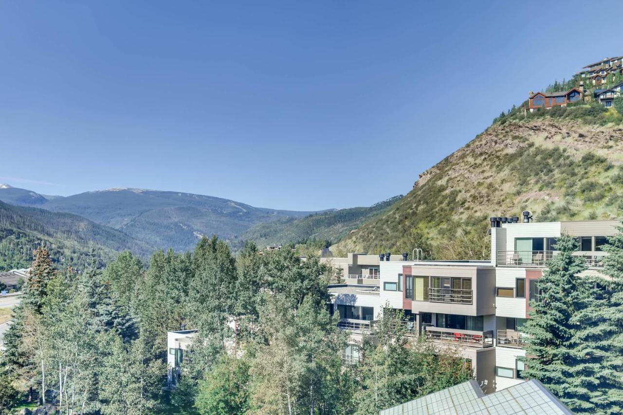 Simba Run Vail Condominiums Экстерьер фото