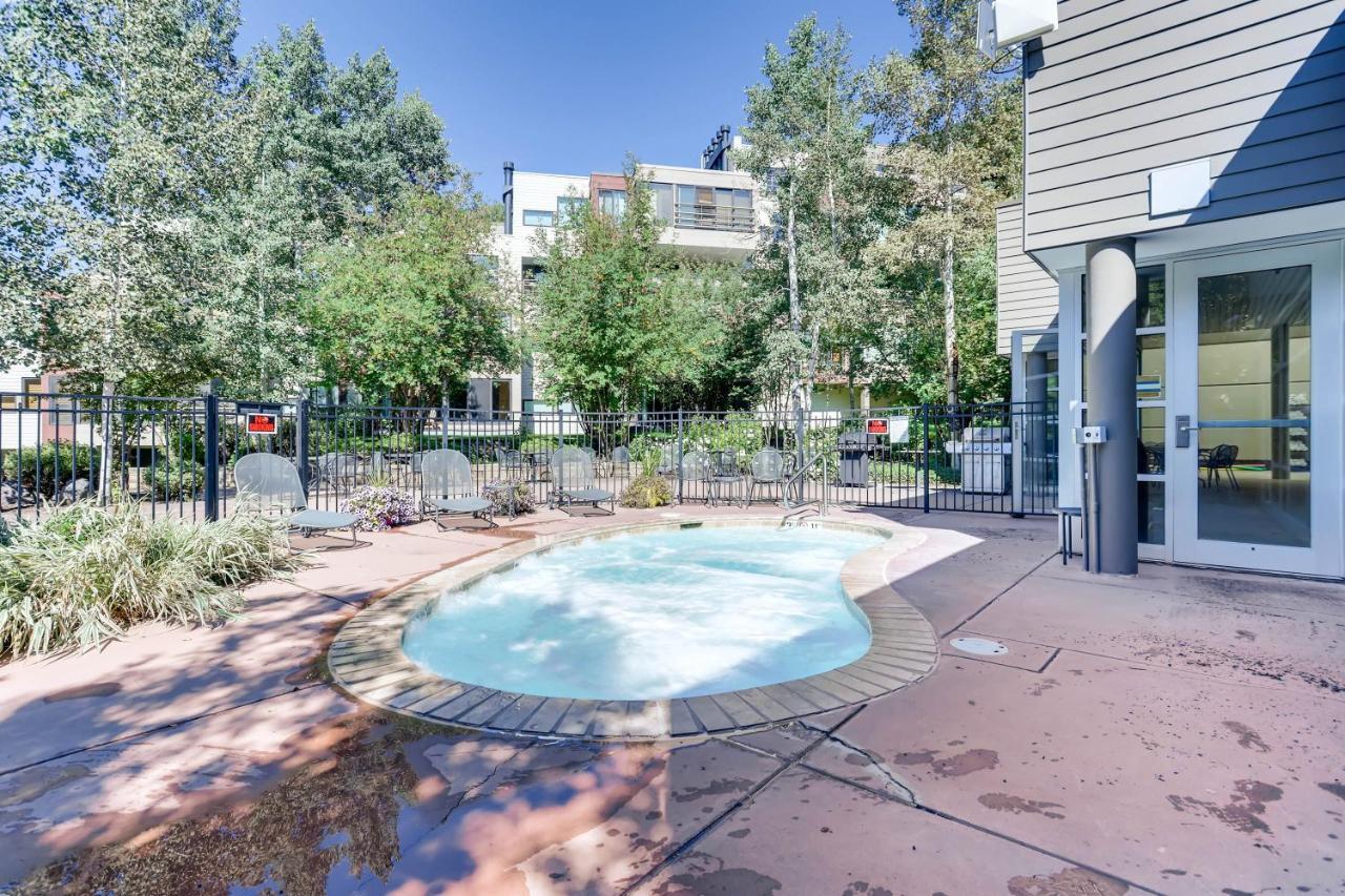Simba Run Vail Condominiums Экстерьер фото